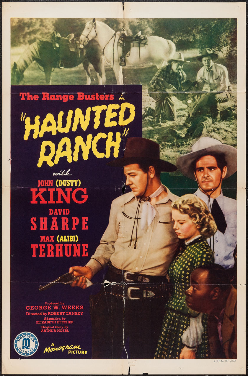 HAUNTED RANCH